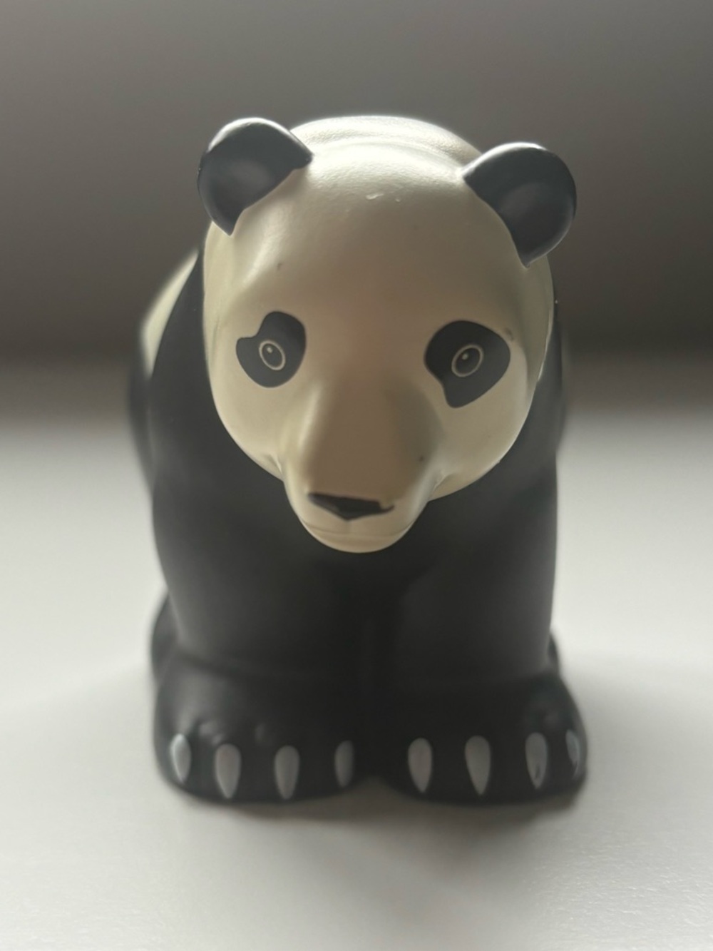 Little people panda bear